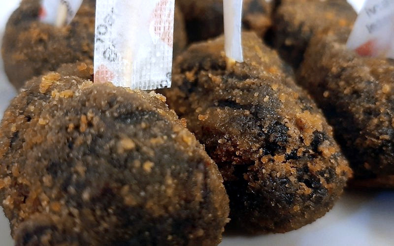 CROQUET-CHIPIRON Croquetas de Chipirón