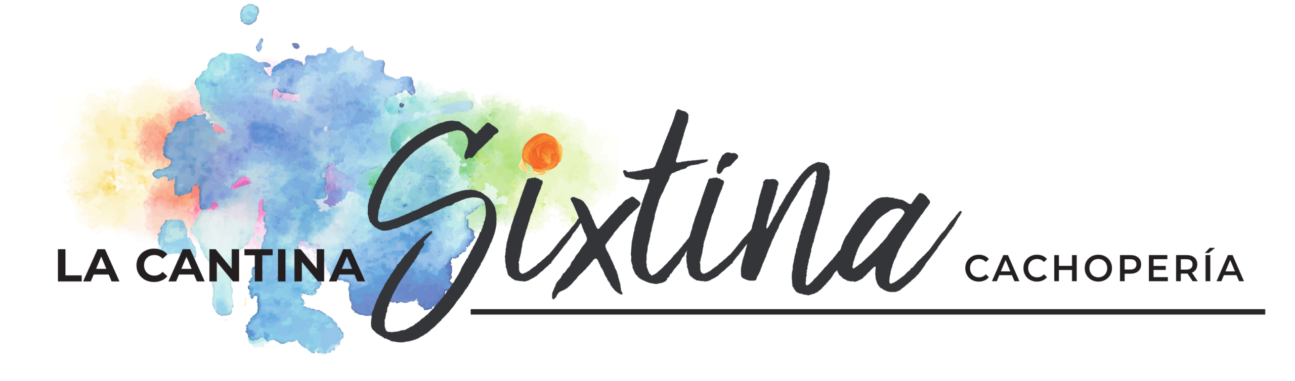 LogoHorizontal La Cantina Sixtina