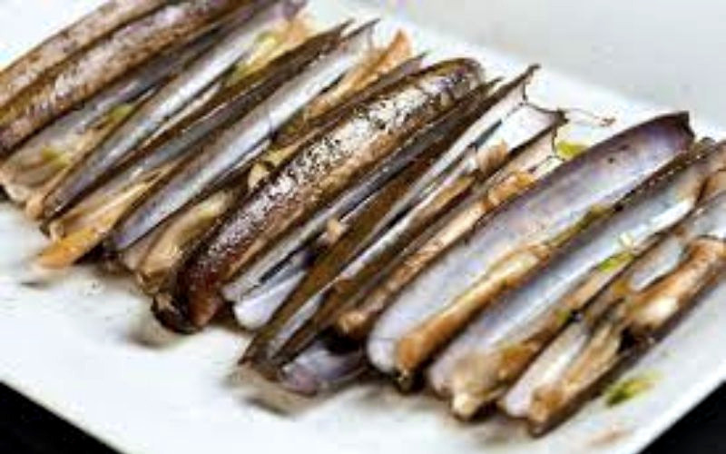 NAVAJAS-PLANCHA Ensaladilla rusa