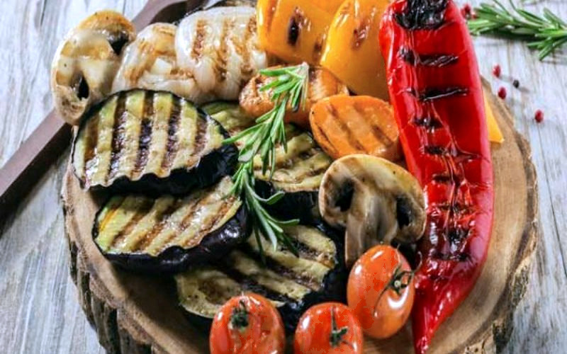 PARRILLADA-VERDURA Ensaladilla rusa