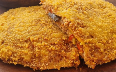 Cachopín Volterra Vegano Cachopín Volterra Vegano