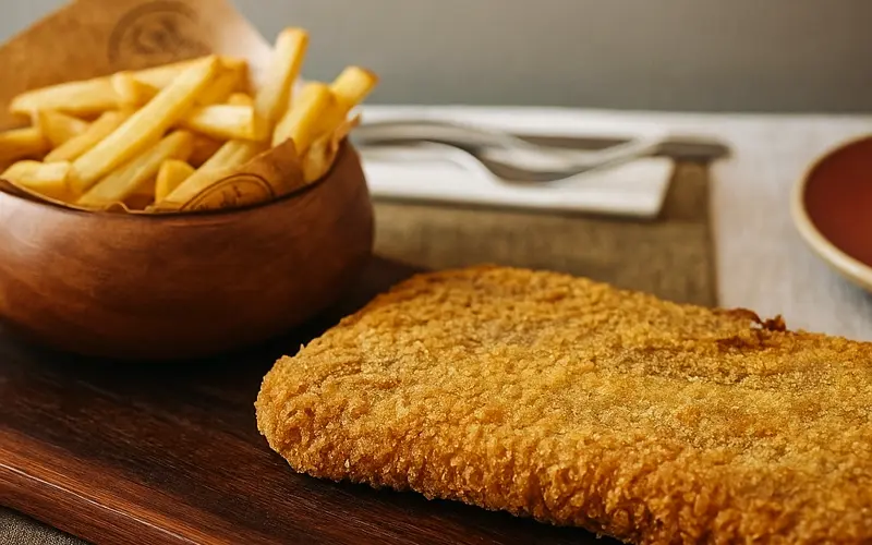 Cachopo Raffaello SG Cachopo Raffaello Sin Gluten La Cantina Sixtina