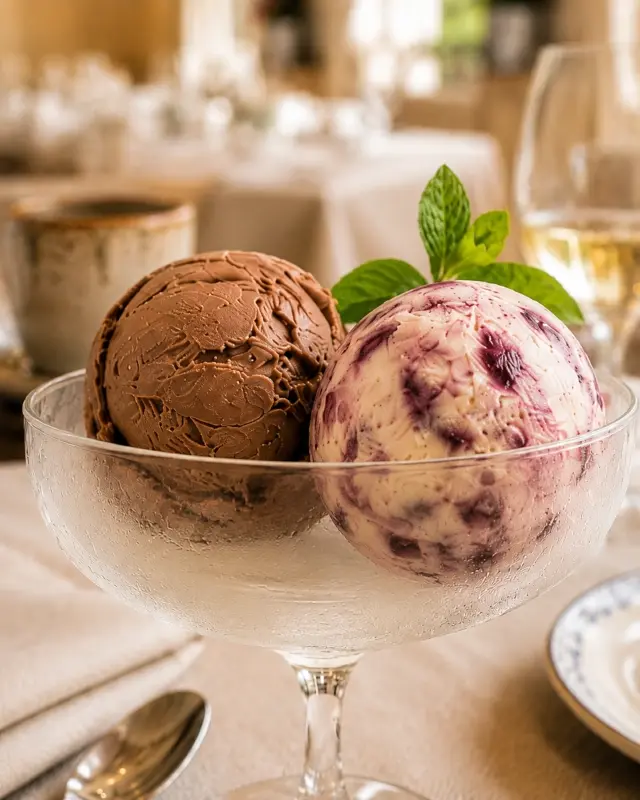 Bolas de Helado Bolas de Helado