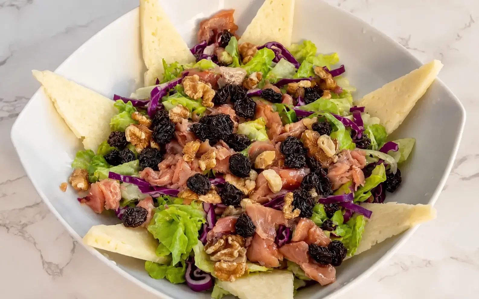 ensalada-sixtina Ensalada Sixtina de La Cantina Sixtina